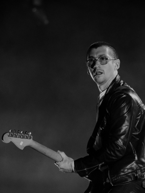 thurnerstorms:  Arctic Monkeys @ Flow Festival, FinlandAugust 11, 2018 | ©