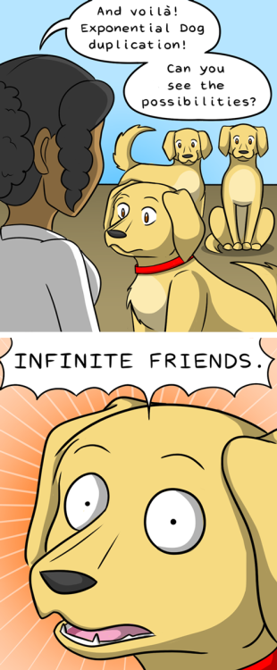 ruairidhohboy:katswenski:Happy National Dog Day, everyone!My Website – See me on Webtoon@woofgender