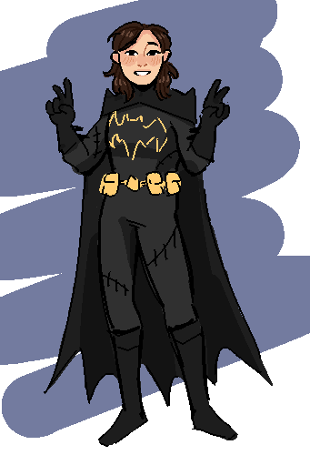 rejincy: here’s a little pixel cass! (click for better quality fdaksjl)