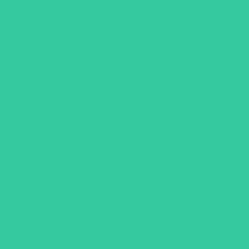 prettycolors:  #36c9a0