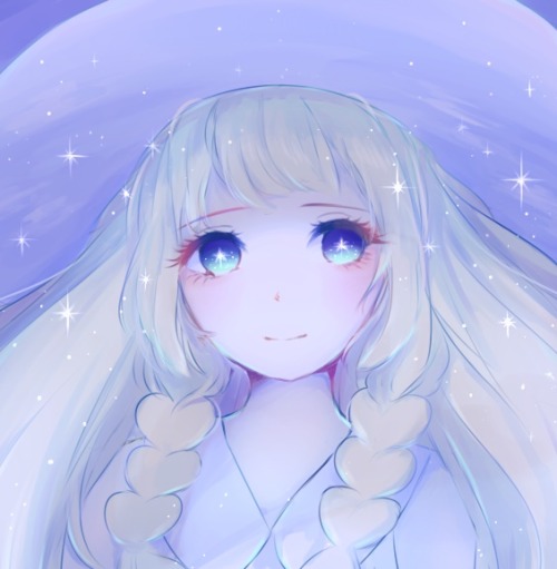 deency:lillie icon for dear @lumalees 