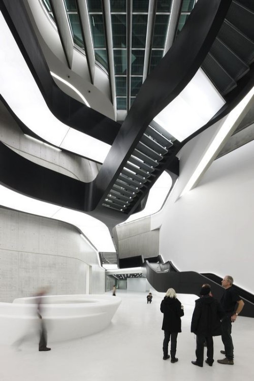 Porn photo archatlas:    Zaha Hadid Zaha Hadid Architects