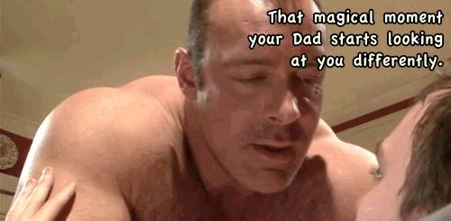 menmountain:  Looking at you differently.