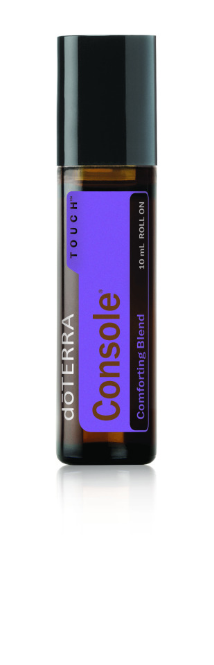 doterra console roll on oil