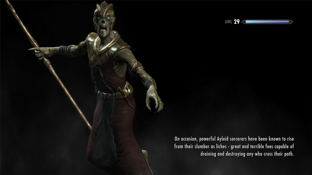 skyrim conjure lich apocolyspe reddit