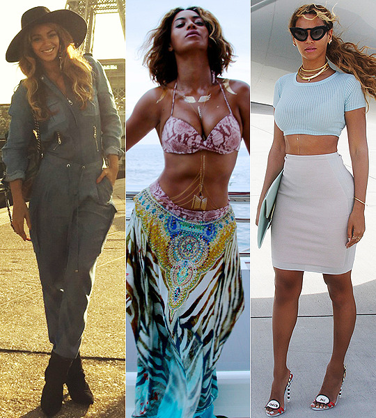 fuckyeahqueenbeyonce: Category Is: Personal Style 