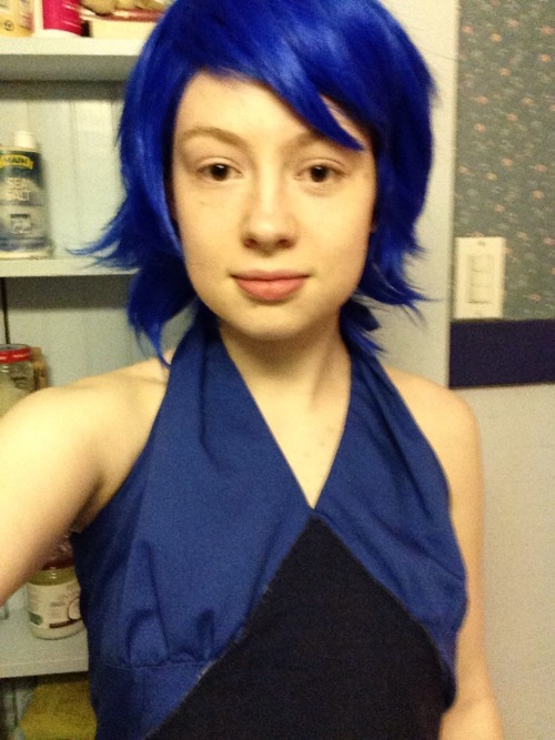 lapisofficial:me, lapis?? it’s more likely than u think