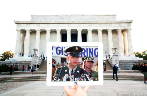 fangirlquest:HAPPY BIRTHDAY FORREST GUMP! One of the greatest movies of all times is celebrating i