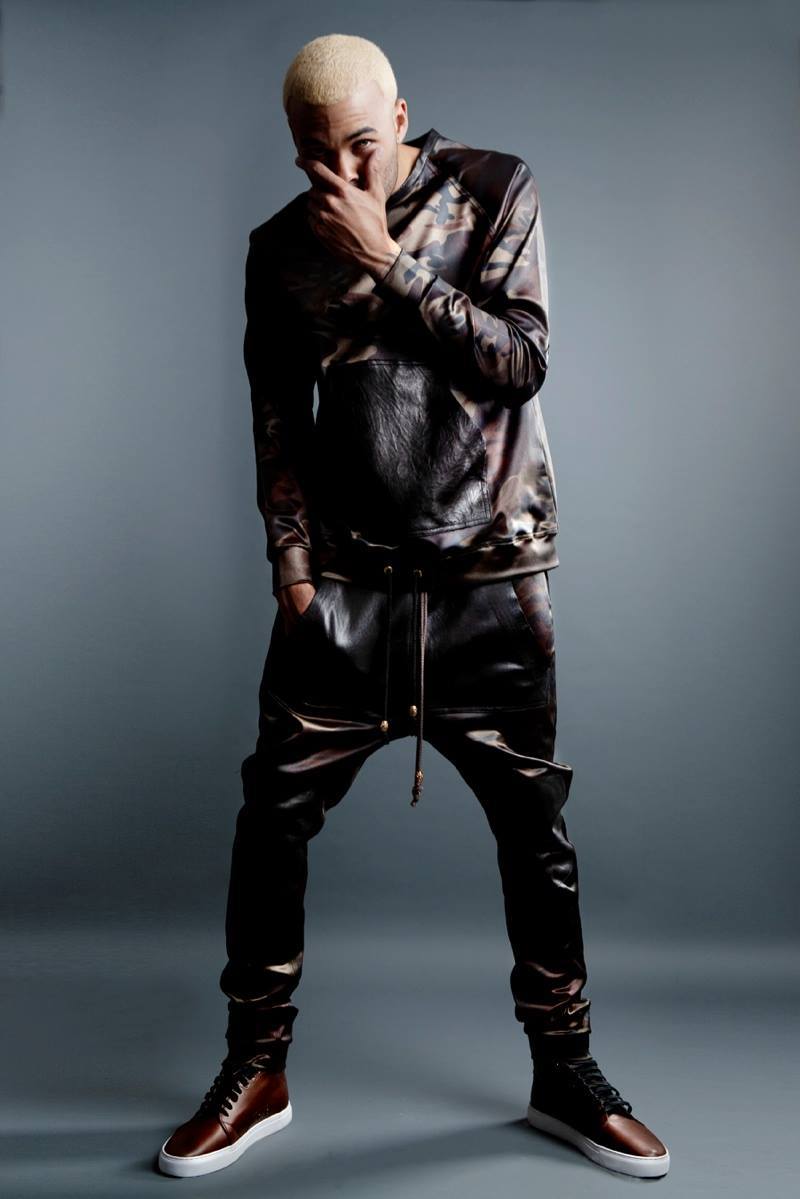 freshfromtherunway:  Don Benjamin by Viktorija Pashuta for Fashionisto Exclusive