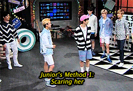 blackwangs:  Yugyeom-ah, you’re still a baby