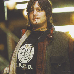 Norman Reedus tumblr