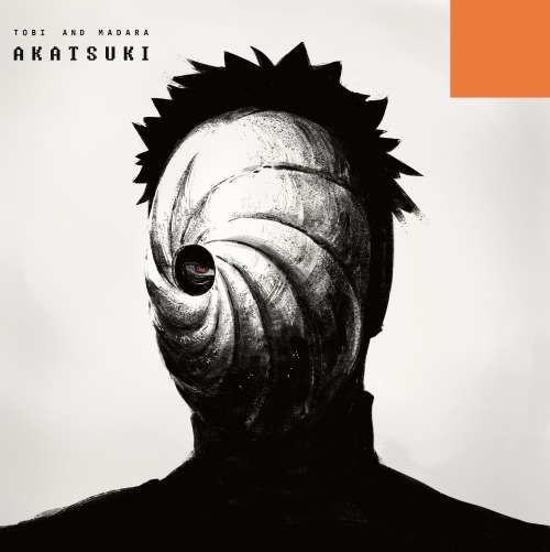 nakedmazafaker: OBITO // MADVILLAINY HOMAGE