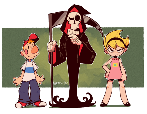 Watch The Grim Adventures of Billy and Mandy online  YouTube TV Free  Trial