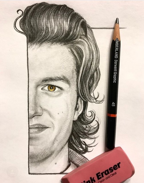 smiiiiiiiiiiiiiiiile:  Amazing fan arts by marta_wit_art on instagram