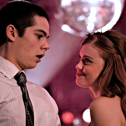tim-lucy: “Lydia, look at me. Just focus on my voice.”
