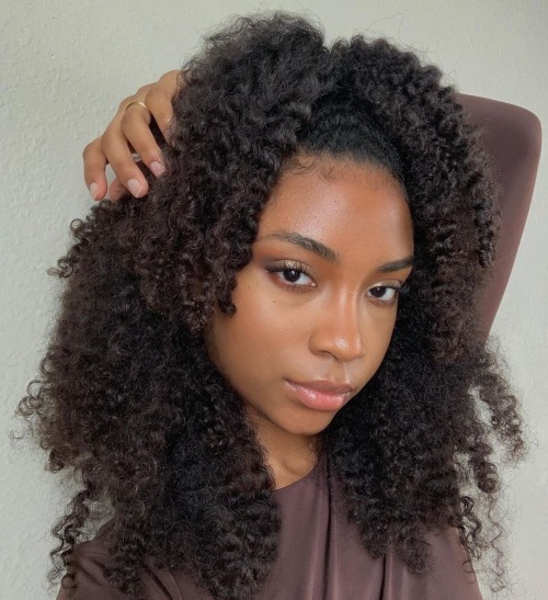 Black Women Are So Beautiful To Me. I LOVE Everything About US! 🥰🤎
