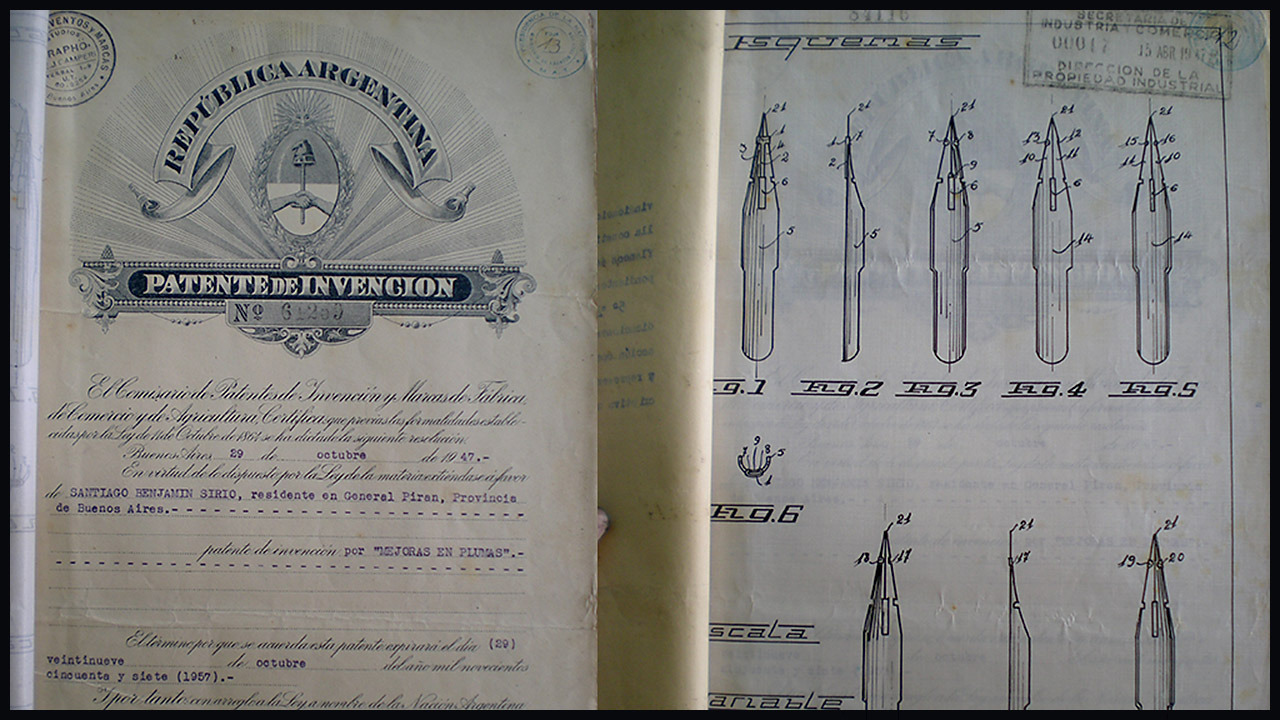 “Invento Mecánico” Se revisaron unas 500 cartas con propuestas que le gente le envió tras un pedido hecho en 1951 desde la Presidencia. Cohetes, ovnis y un tren bala, entre los inventos que le ofrecieron a Perón.