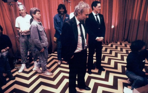 90s-movies-blog:  Twin Peaks episode 29 
