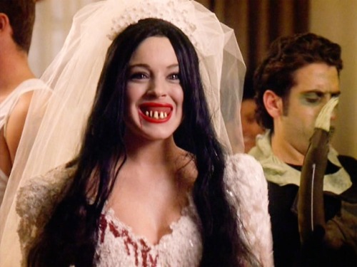 #WCW: Mean Girls + October 3 + Wednesday31 Days of October/Halloween/Spooky