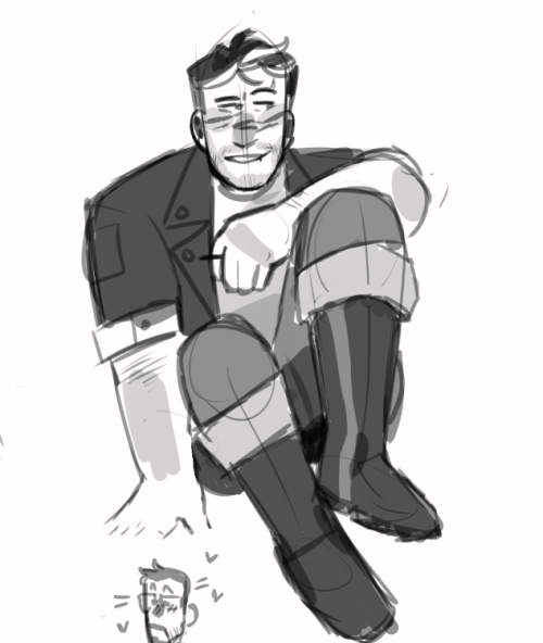 fellowguypal:H r n nn n Someone said “Barney Greaser” and my brain made the most aggressive YES I be