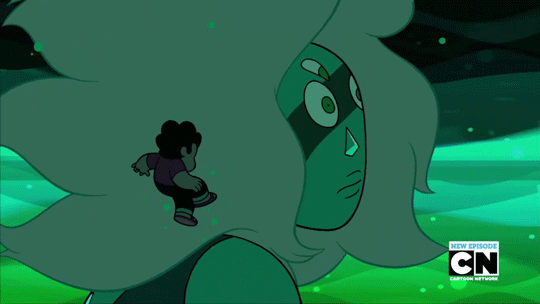 steven universe’s art style
