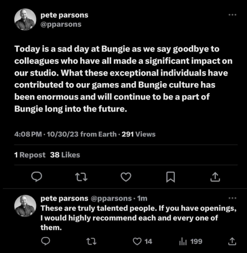 Pete Parsons: