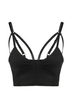 1337tattoos:  BRALETS WITH 29% OFF   Black Eyelash Lace Bralet    Black Lace Bralet
