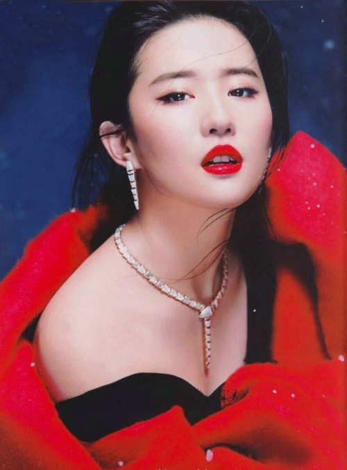 Crystal Liu / Liu Yifei 刘亦菲