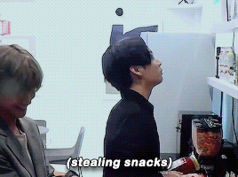 Taekook Recent Moments