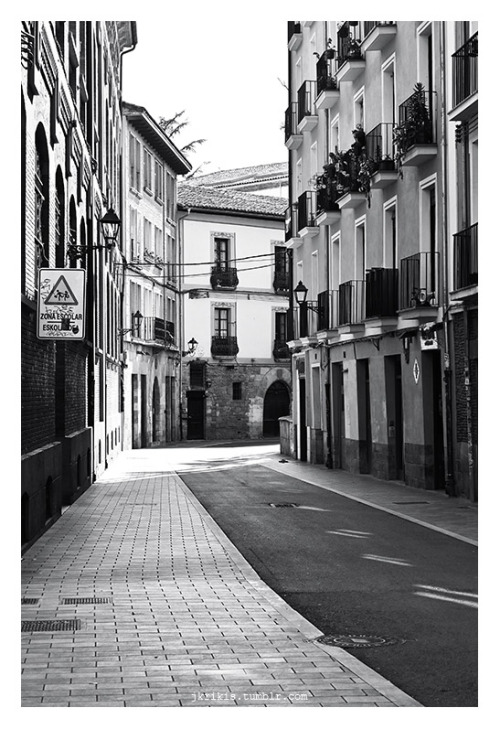 Camino Frances / Pamplona