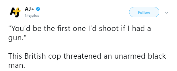 the-real-eye-to-see:    I’m disgusted.. how racist they are. All this hatred from