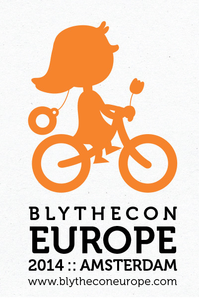 BCEU 2014 Amsterdam !! on Flickr.
Via Flickr:
Hello everyone!
BlytheCon Europe proudly announced, a couple weeks back, that the next stop will be in Holland!
Our 3rd edition will be held on the 12 of July 2014 in Amsterdam, the city of bicycles,...