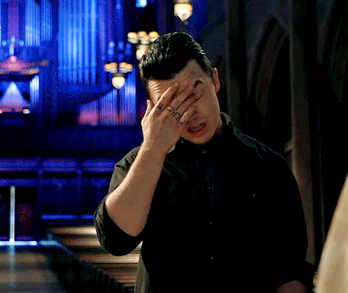 NOEL FISHER As MICKEY MILKOVICH ╰┈➤ SHAMELESS SEASON 4