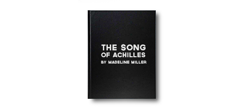 zutaras:The Song of Achilles by Madeline Miller“I will never leave him. It will be this, alway