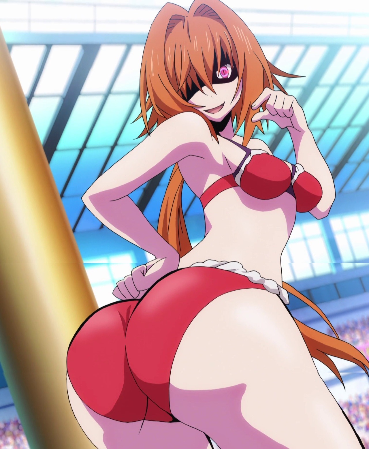 fu-reiji:it wouldn’t be summer posts without some Keijo lol and the ladies come