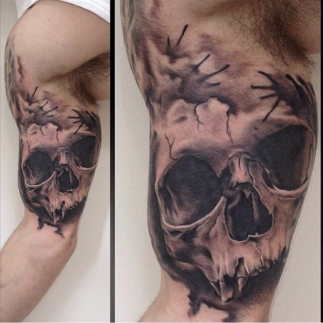 inkfreakz:  Artist: @torok_tattoo_art  | www.InkFreakz.com  | #art #artist  #artists