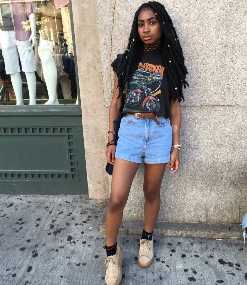 blackfashion: Anjie anjeezyalmighty.tumblr.com