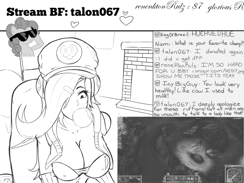 st0rmbringer:  stream MF part 1