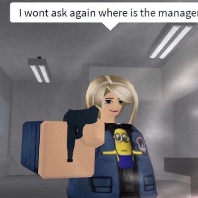 Go Commit Not Playing Roblox Anymore - roblox memes tumblr