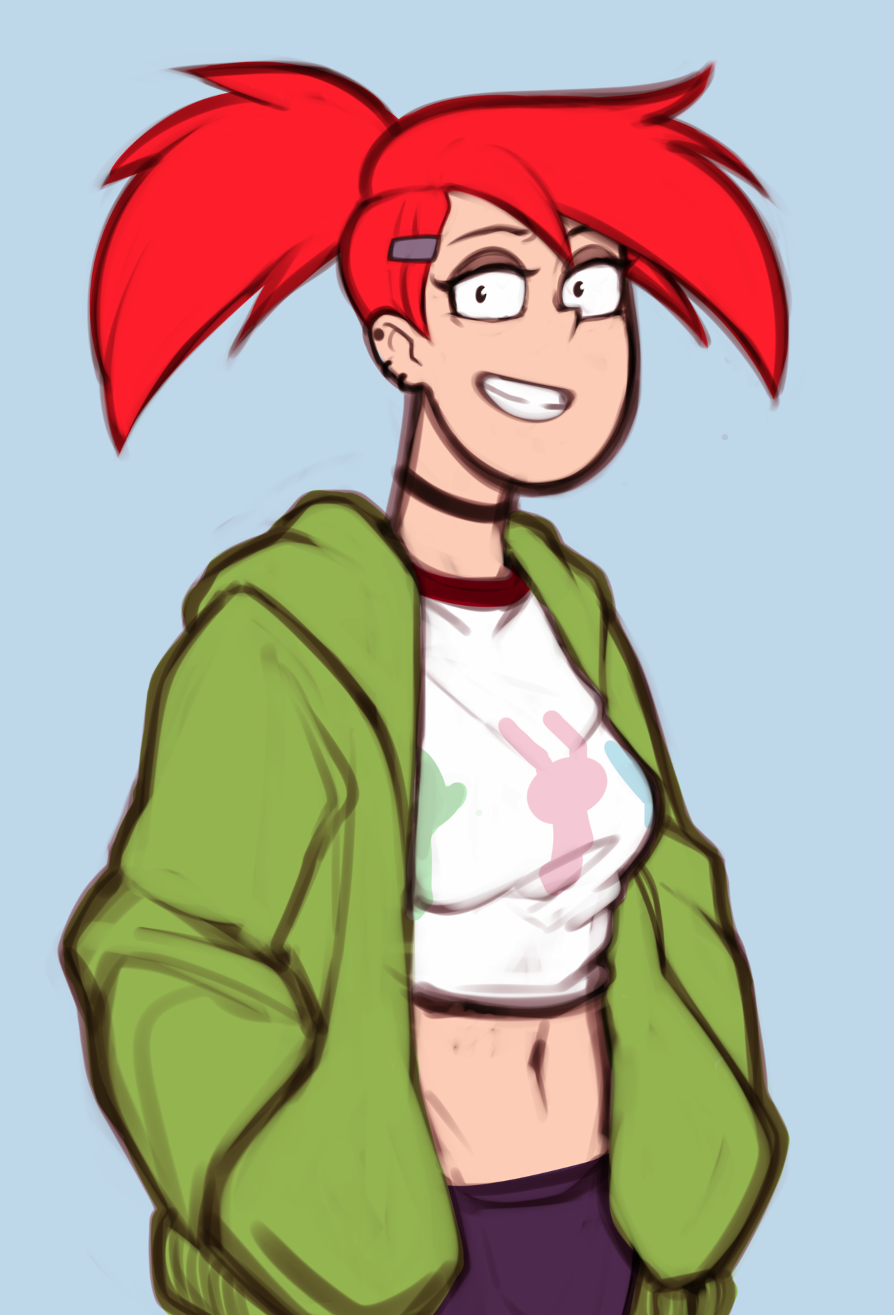 mrpotatoparty:That last post by @hush-x made me wanna do frankers again. But for