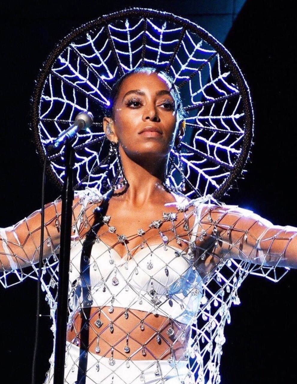 afrodesiacworldwide:  👑Goddess form👑