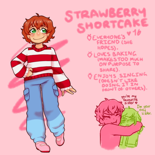 Strawberry Shortcake 03 Explore Tumblr Posts And Blogs Tumgir