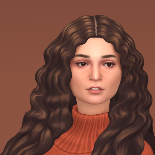 Me when I started playing TS4: omg, maxis hair are really uglyMe nowadays: gimme more mm hairs!