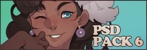 norasuko-art: BTW in case you don’t know, I post PSD and Video Packs on Patreon to all patrons