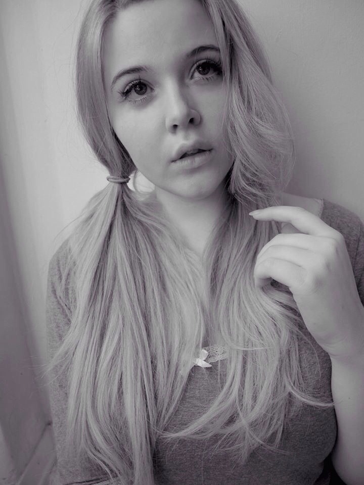 horrid-child:  «…despite her nastiness, despite all the fuss and faces she made,