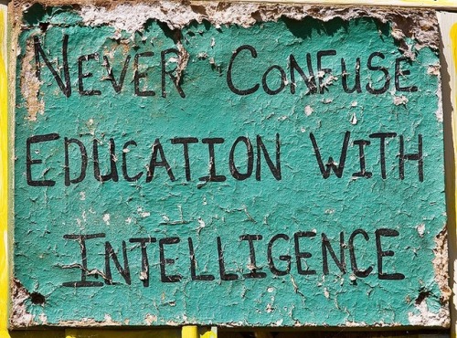 Respect is earned, not freely given