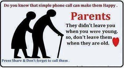 So call them now :-)