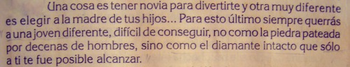 Hache de silencio