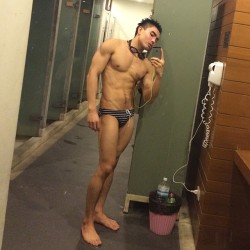 Asian Male Bodies - No Tats Please!