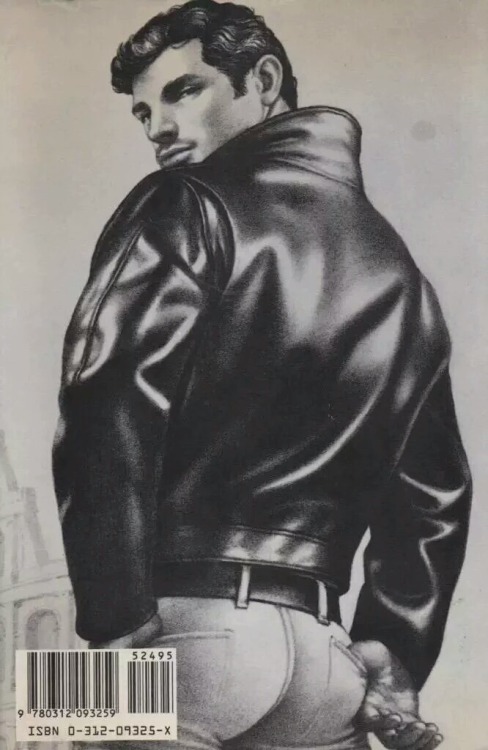 XXX rolandnkln:  Tom of Finland photo